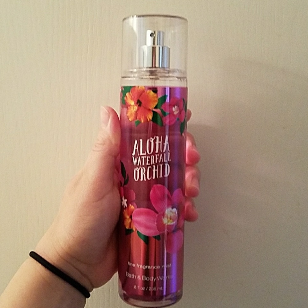 Body spray
